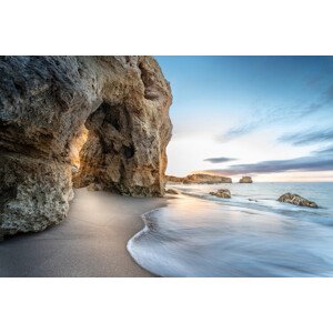 Fotografie Algarve Morning, Marcel Egger, 40 × 26.7 cm