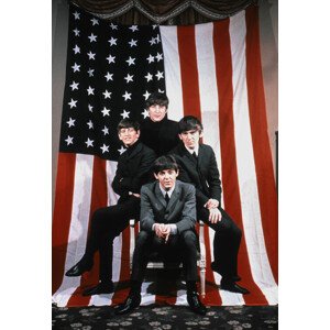 Fotografie The Beatles Are Coming, Michael Ochs Archives, 26.7 × 40 cm