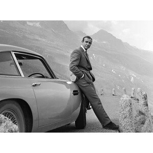 Fotografie Sean Connery In Goldfinger, Michael Ochs Archives, 40 × 30 cm