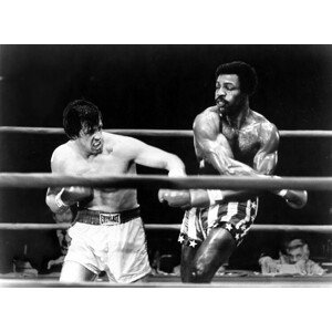 Fotografie "Rocky" Released By Chartoff-Winkler Prods. United, Michael Ochs Archives, 40 × 30 cm