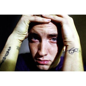 Fotografie Photo of EMINEM, Michel Linssen, 40 × 26.7 cm