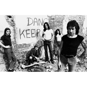 Fotografie AC/DCPortrait, Michael Ochs Archives, 40 × 26.7 cm