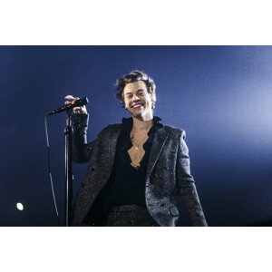 Fotografie Harry Styles Performs On His European, Handout, 40 × 26.7 cm