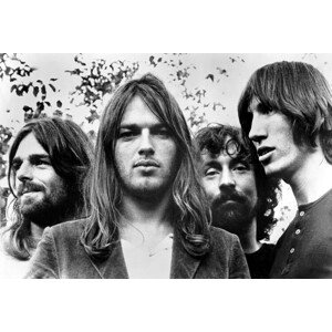 Fotografie Pink Floyd Publicity Shot, Michael Ochs Archives, 40 × 26.7 cm