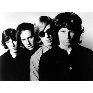 Fotografie The Doors Portrait, Michael Ochs Archives, 40 × 30 cm