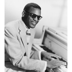 Fotografie Ray Charles Portrait, Michael Ochs Archives, 34.9 × 40 cm