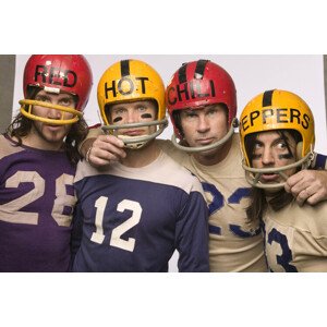 Fotografie Red Hot Chilli Peppers at MTV Australia Video Music Awards 2007, Handout, 40 × 26.7 cm