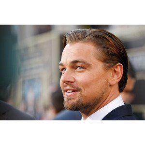 Fotografie Leonardo DiCaprio at The Great Gatsby World Premiere, Jemal Countess, 40 × 26.7 cm