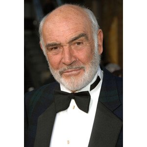 Fotografie Sean Connery at the 35th AFI Life Achievement Award, Stephen Shugerman, 26.7 × 40 cm