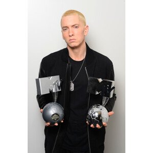 Fotografie Eminem at MTV EMA's 2013, Dave J Hogan, 26.7 × 40 cm