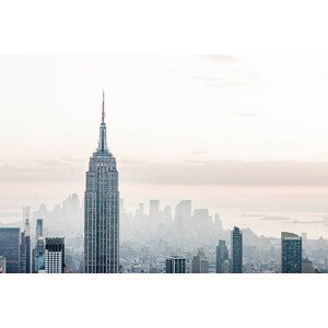 Fotografie Empire State Building in New York, Neil Emmerson, 40 × 26.7 cm