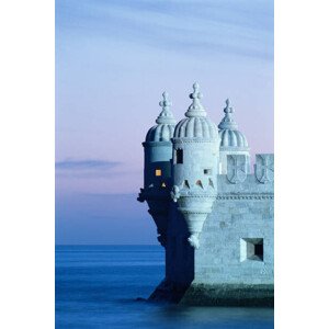 Fotografie LISBON, PORTUGAL, TORRE DE BELEM, Grant Faint, 26.7 × 40 cm
