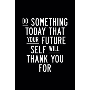 Ilustrace Do Something Today, Brett Wilson, 26.7 × 40 cm