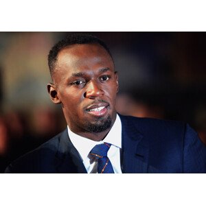 Fotografie "I Am Bolt" - World Premiere - VIP Arrivals, Dave J Hogan, 40 × 26.7 cm
