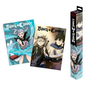 Dárkový set Black Clover