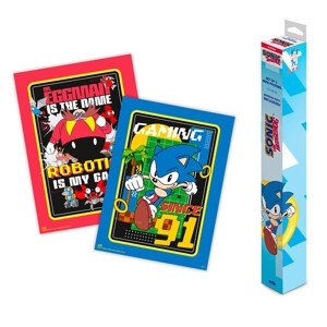 Dárkový set Sonic