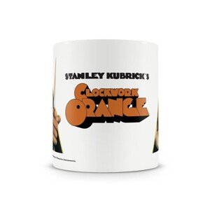 Hrnek Clockwork Orange - Poster, 0,33 l