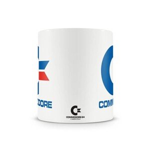 Hrnek Commodore - Retro Logo, 0,33 l