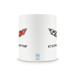 Hrnek Corvette - C6, 0,33 l