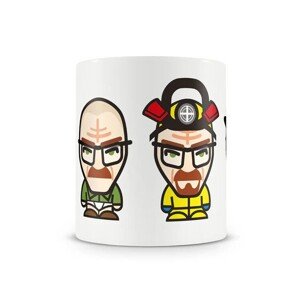 Hrnek Heisenberg - Walter White Minions, 0,33 l