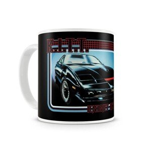 Hrnek Knight rider - K.I.T.T., 0,33 l