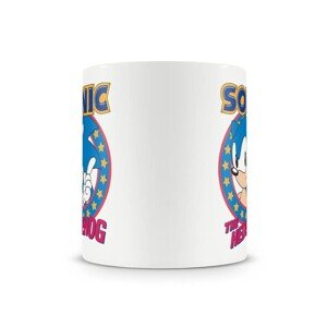 Hrnek Sonic The Hedgehog, 0,33 l