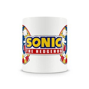 Hrnek Sonic The Hedgehog - Fast Sonic, 0,33 l