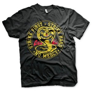 Tričko Cobra Kai - Patch, XXL