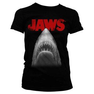 Tričko Jaws - Poster, L