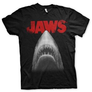 Tričko Jaws - Poster, L
