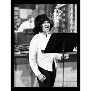 Obraz na zeď - Aretha Franklin - Photo, 34.3 x 44.5 cm