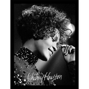 Obraz na zeď - Whitney Houston - Photo, 34.3 x 44.5 cm
