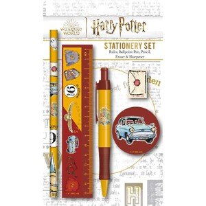 Psací potřeby Harry Potter - Essential