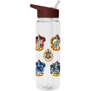 Láhev Harry Potter - Colourful Crest, 0,7 l