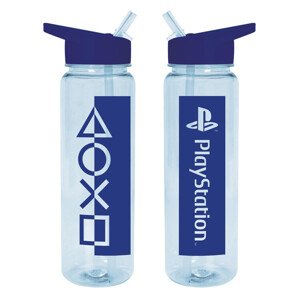 Láhev PlayStation - Blue Tone, 0,7 l