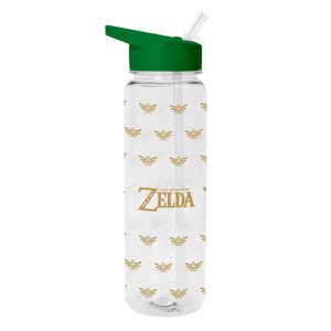 Láhev The Legend of Zelda - Hyrule Crest, 0,7 l