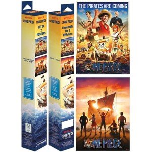 Dárkový set One Piece - Live Action