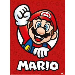 Dárkový set Super Mario - Characters