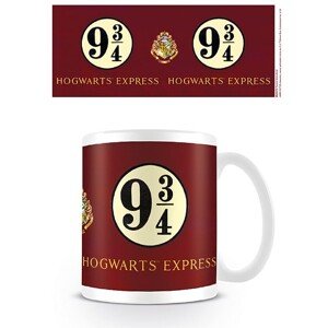 Hrnek Harry Potter - Platform 9 ¾, 0,315 l