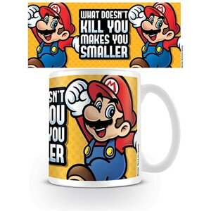 Hrnek Super Mario - Makes You Smaller, 0,315 l