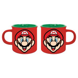 Hrnek Super Mario - Mario, 0,315 l