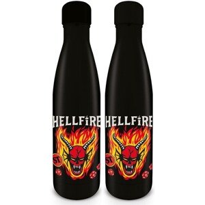 Láhev Stranger Things - Hellfire Club, 0,54 l