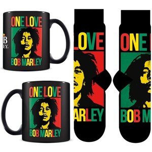 Dárkový set Bob Marley
