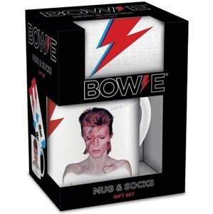 Dárkový set David Bowie - Aladdin Sane