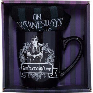 Dárkový set Wednesday - Wear Black