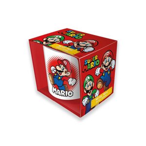 Hrnek Super Mario - Mario, 0,315 l