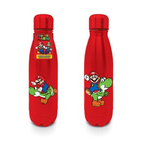 Láhev Super Mario - Mario and Yoshi, 0,7 l