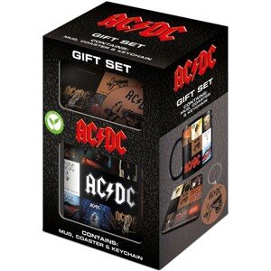 Dárkový set AC/DC - Classic Albums