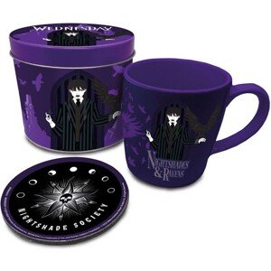 Dárkový set Wednesday - Nightshades & Ravens