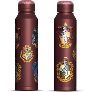 Láhev Harry Potter - Colourful Crest, 0,56 l